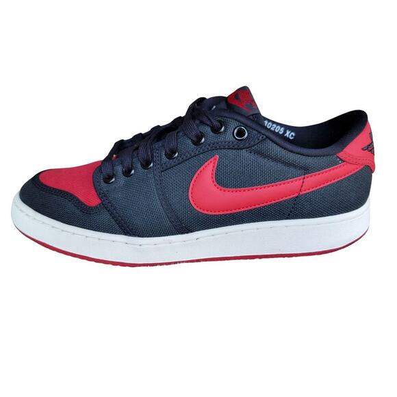 Nike AJKO Other - NIKE Air Jordan Ajko1 KO Low “Bred” Black/ Red Retro DX4981-006 Mens 9